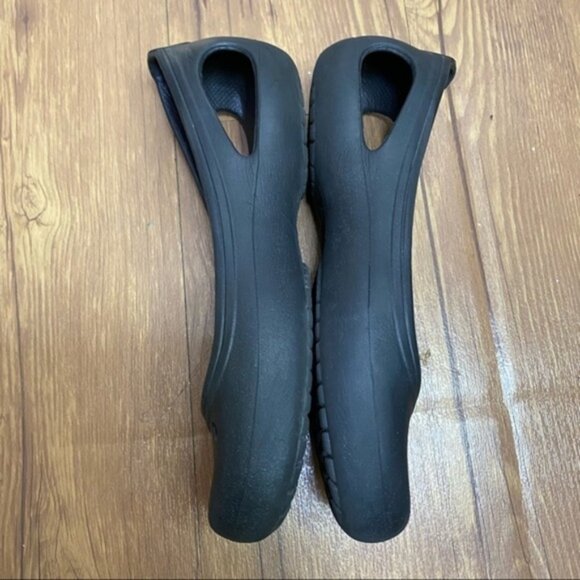 Crocs Kadee Sling Back Shoes Women Size 8 - Picture 3 of 9